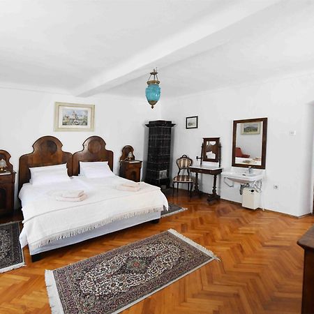 Baroque Villa Near Bled - Resort Vidmar Lesce  Ngoại thất bức ảnh