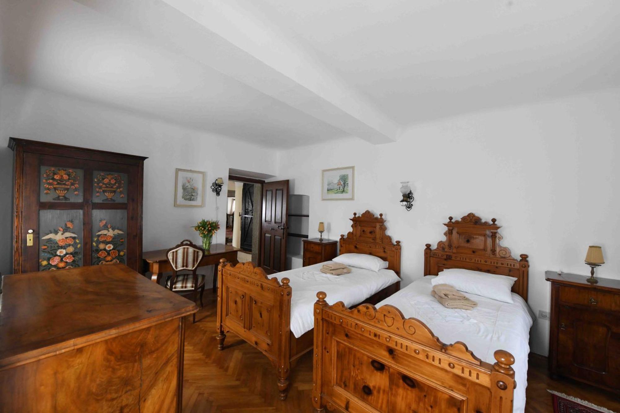 Baroque Villa Near Bled - Resort Vidmar Lesce  Ngoại thất bức ảnh