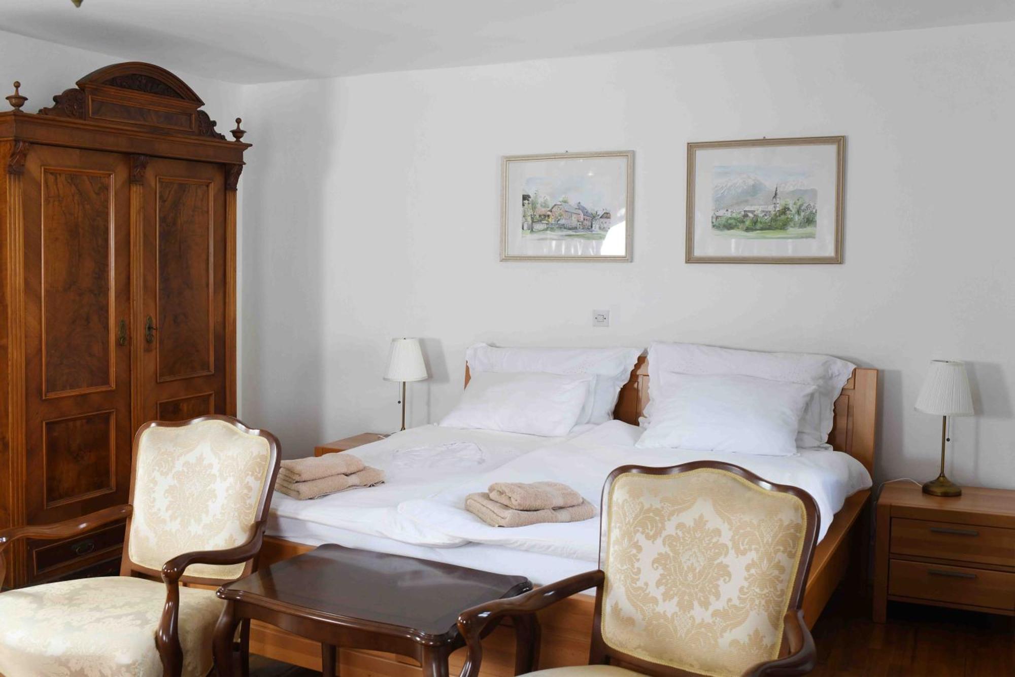 Baroque Villa Near Bled - Resort Vidmar Lesce  Ngoại thất bức ảnh