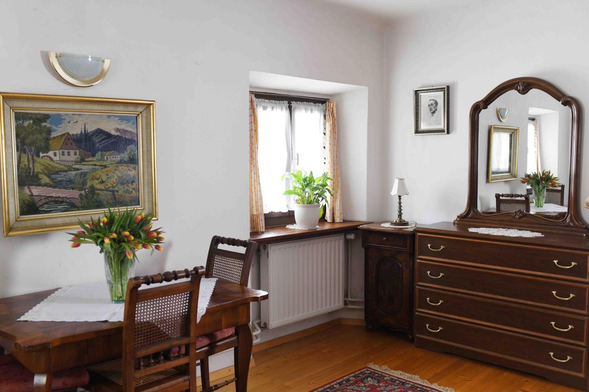 Baroque Villa Near Bled - Resort Vidmar Lesce  Ngoại thất bức ảnh
