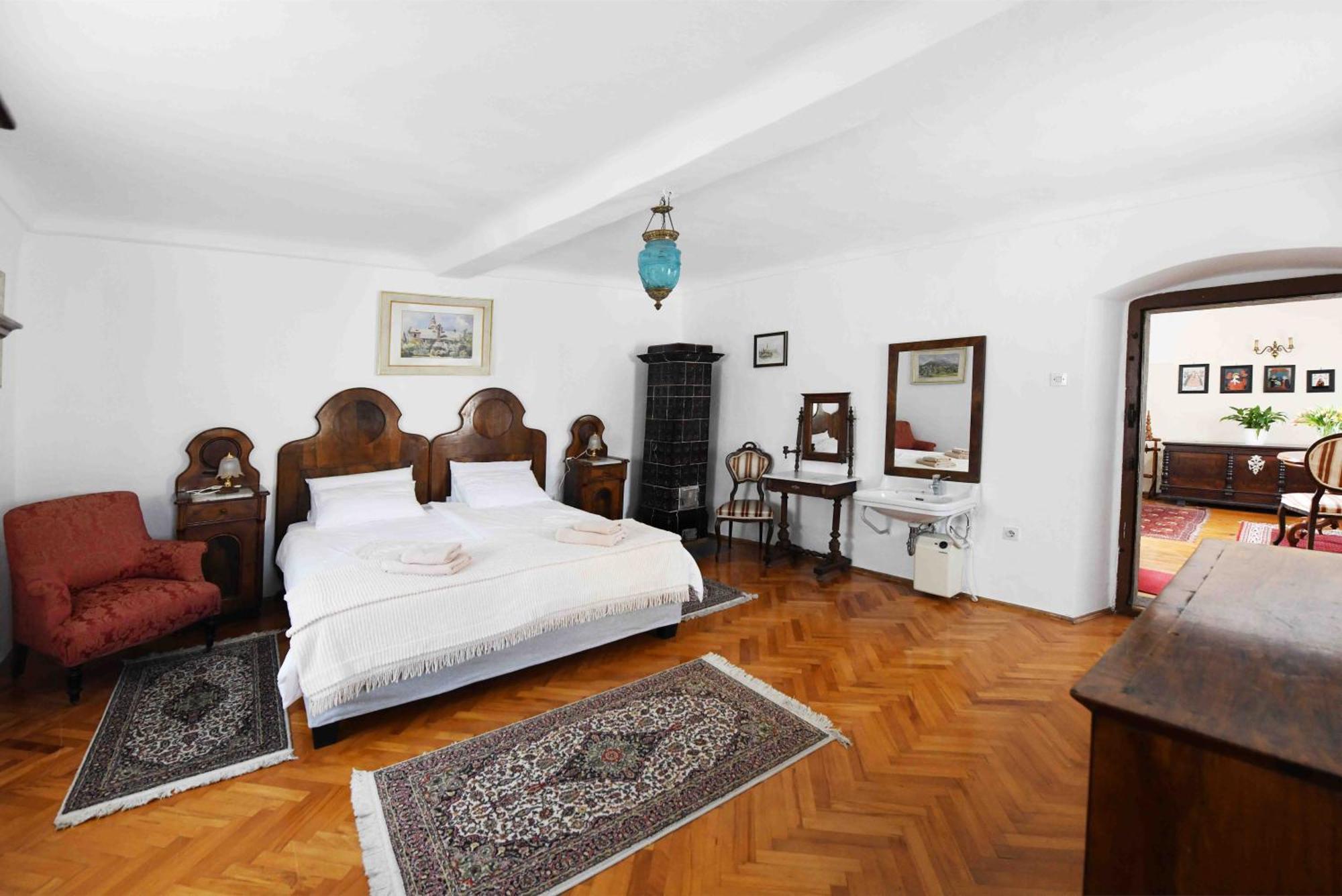 Baroque Villa Near Bled - Resort Vidmar Lesce  Ngoại thất bức ảnh