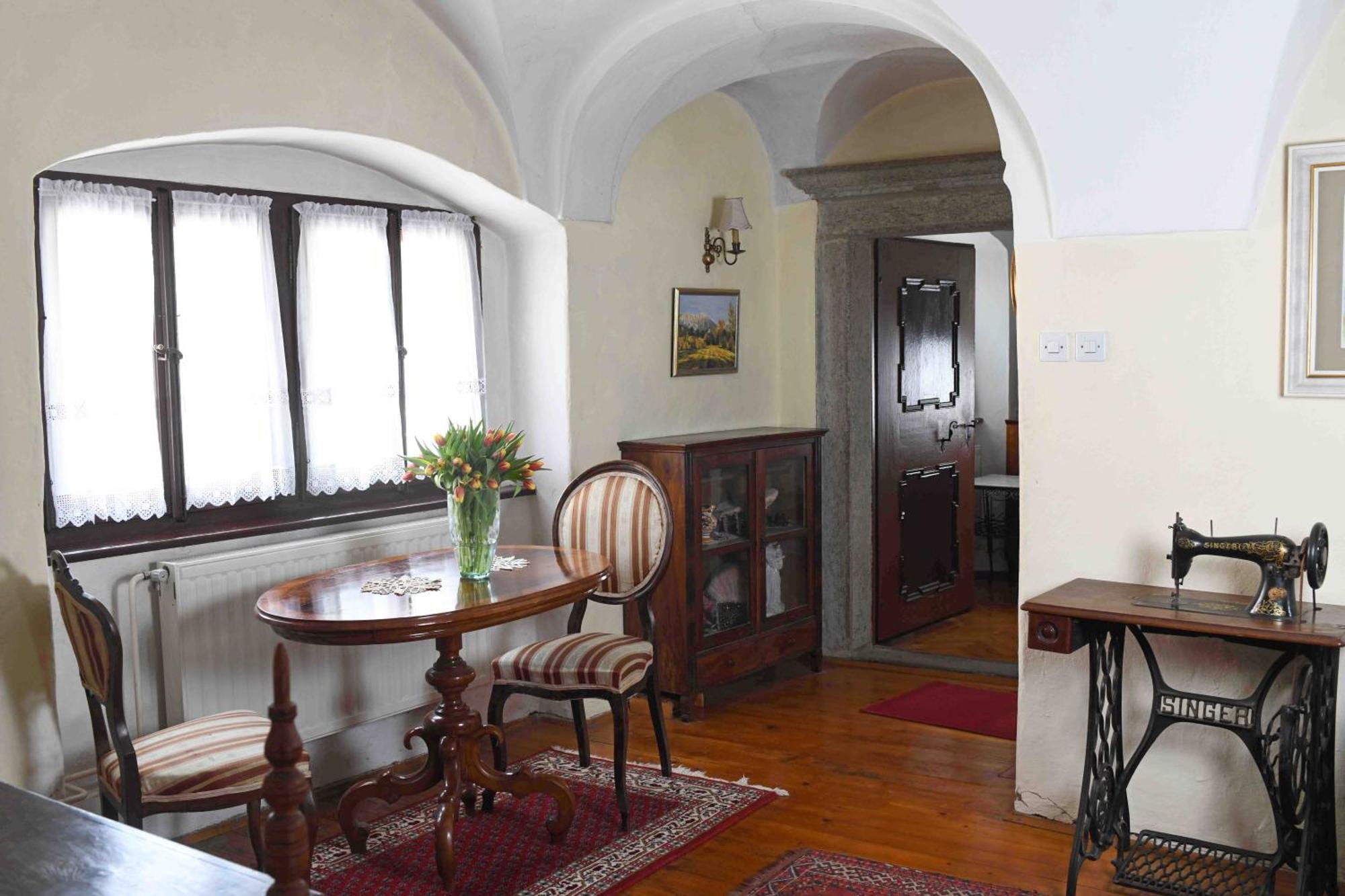 Baroque Villa Near Bled - Resort Vidmar Lesce  Ngoại thất bức ảnh