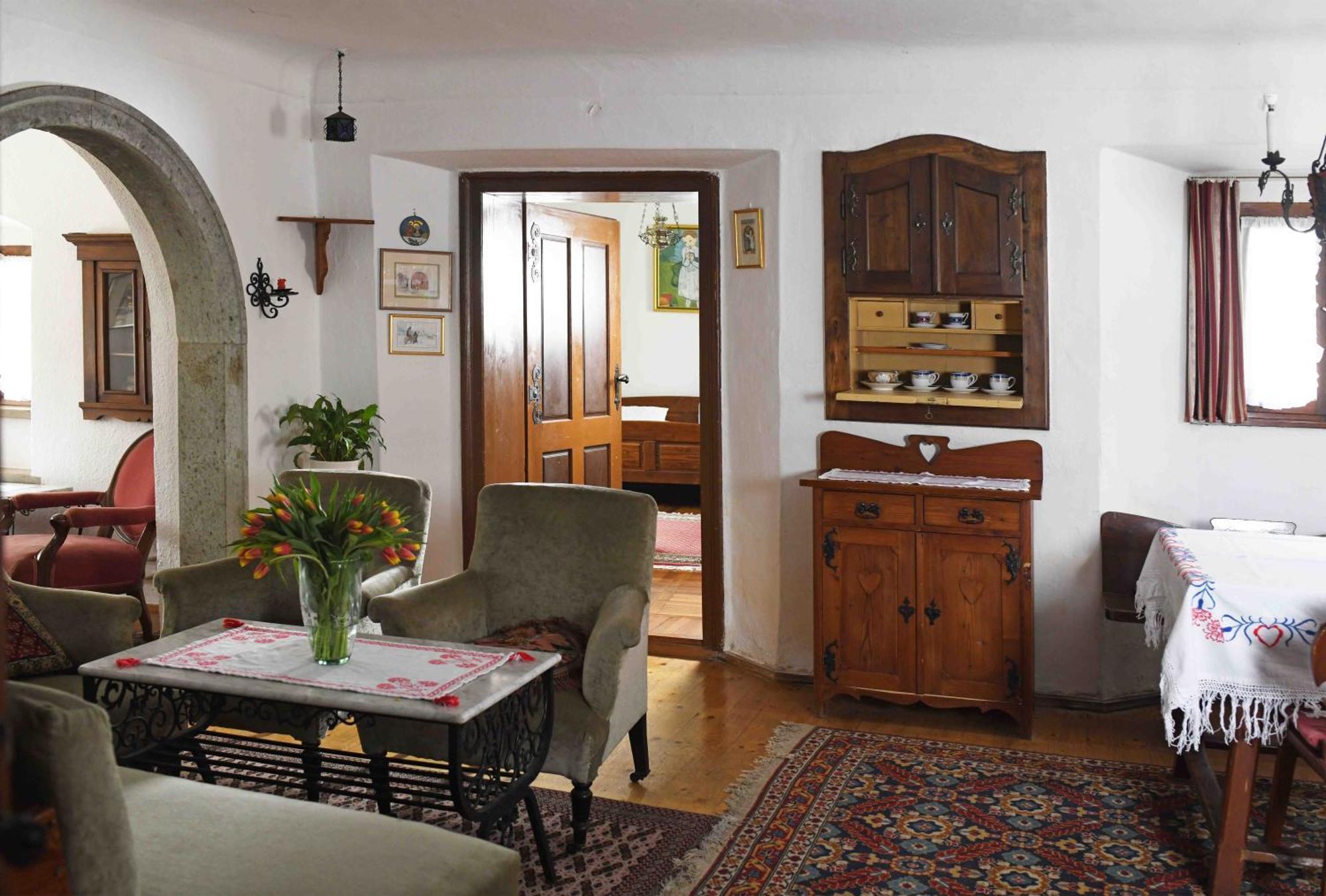 Baroque Villa Near Bled - Resort Vidmar Lesce  Ngoại thất bức ảnh