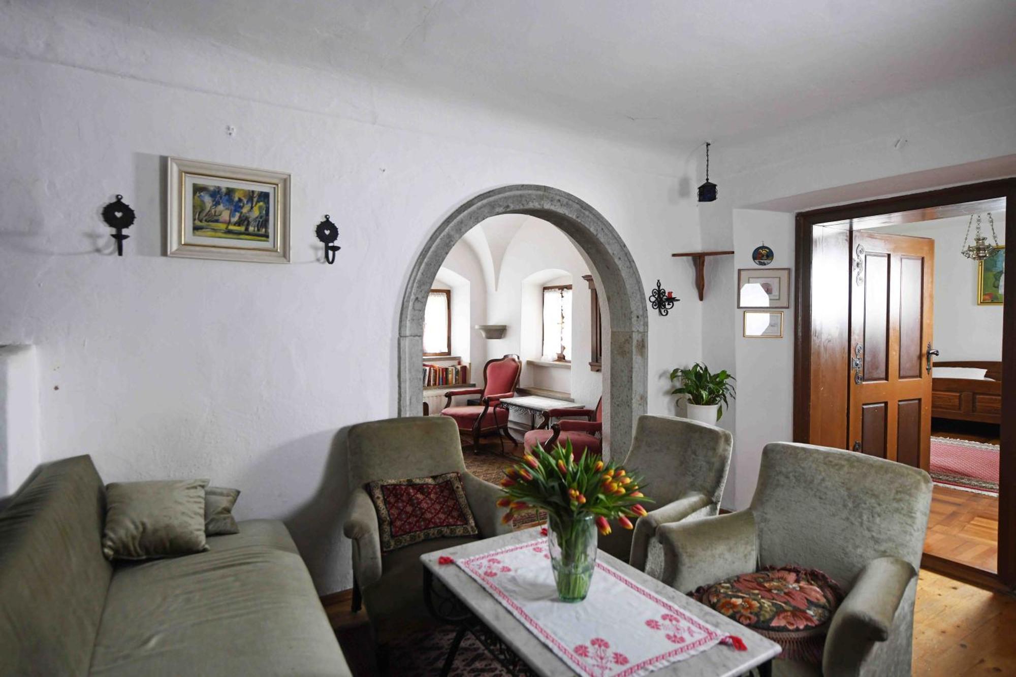 Baroque Villa Near Bled - Resort Vidmar Lesce  Ngoại thất bức ảnh