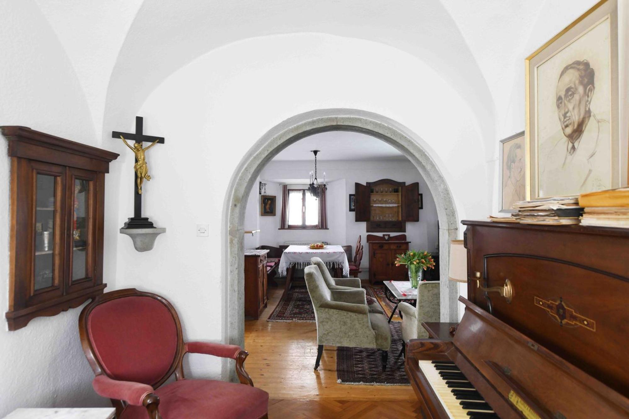 Baroque Villa Near Bled - Resort Vidmar Lesce  Ngoại thất bức ảnh