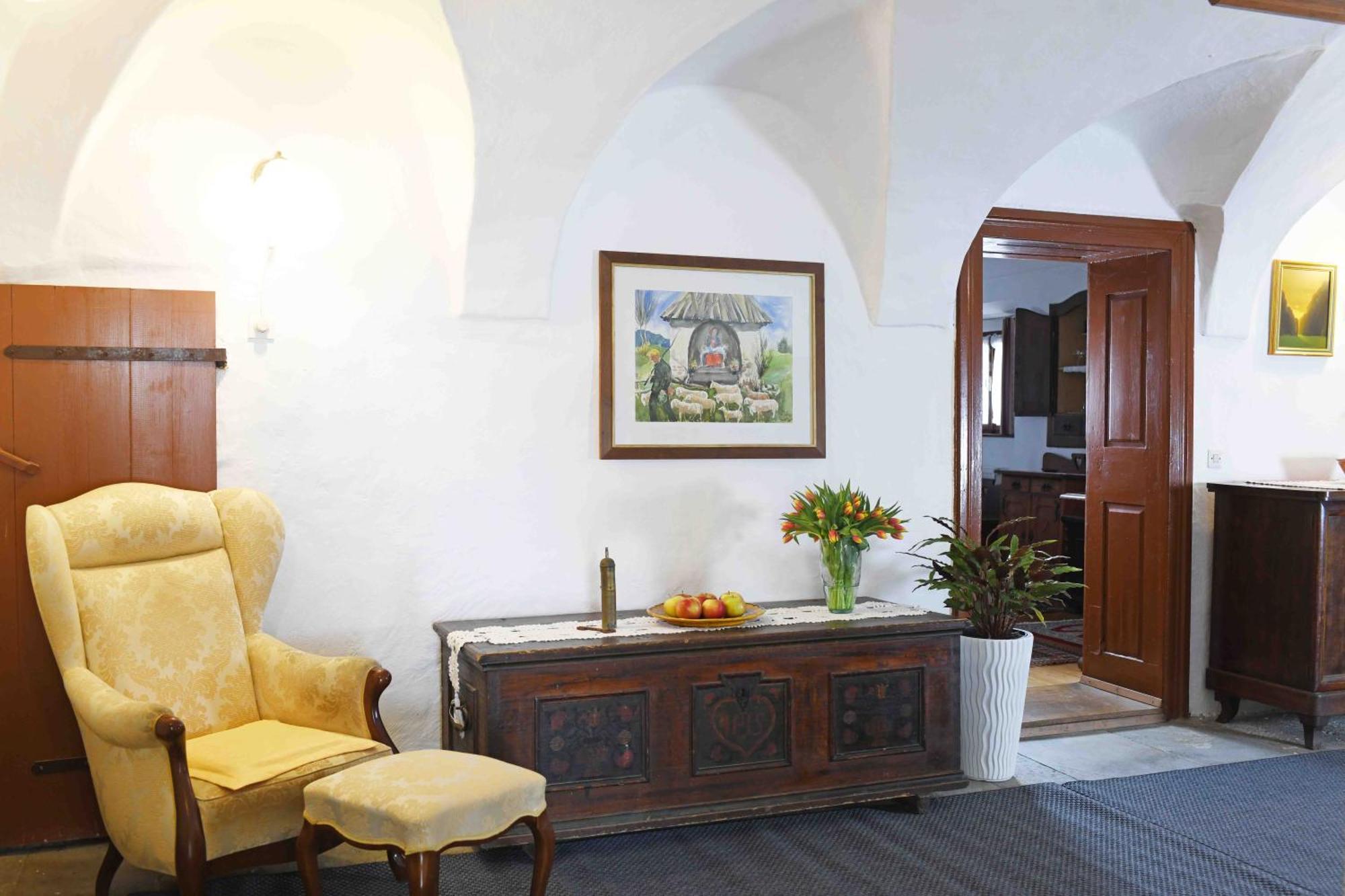 Baroque Villa Near Bled - Resort Vidmar Lesce  Ngoại thất bức ảnh